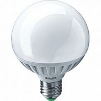 Лампа светодиодная 94 147 NLL-G95-12-230-2.7K-E27 | код. 94147 | Navigator